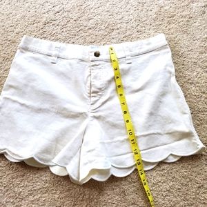 Draper James 100% cotton shorts